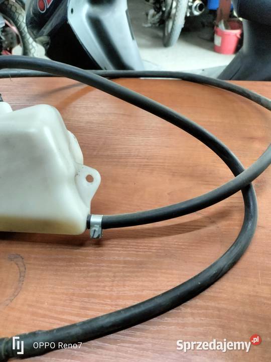 Kawasaki ZZR 600 zbiorniczek wyrównawczy Łubno