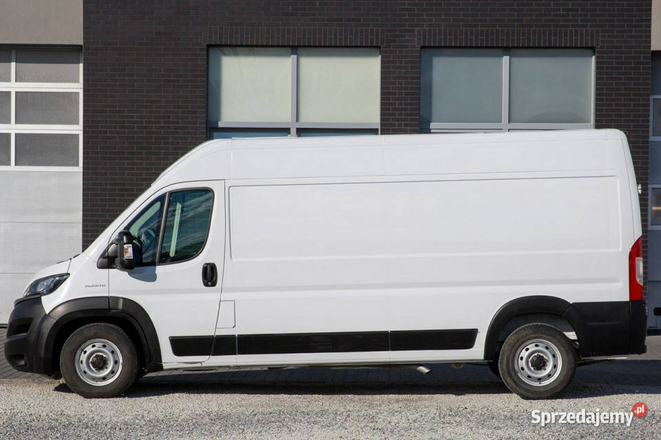 Fiat Ducato L3H2 23 MultiJet KRAJOWY światła LED Rok produkcji 2021 Jarocin sprzedam