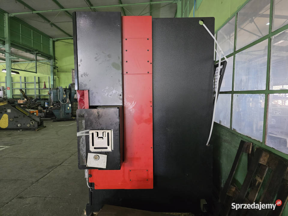 Prasa krawędziowa hydrauliczna AMADA Promecam