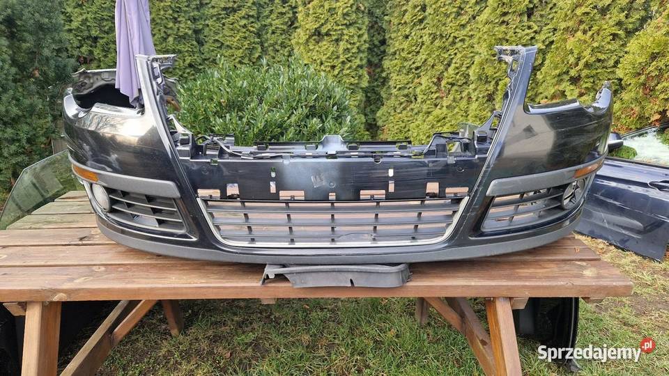 VW Passat B6 L041 zderzak przód oryginalny EU