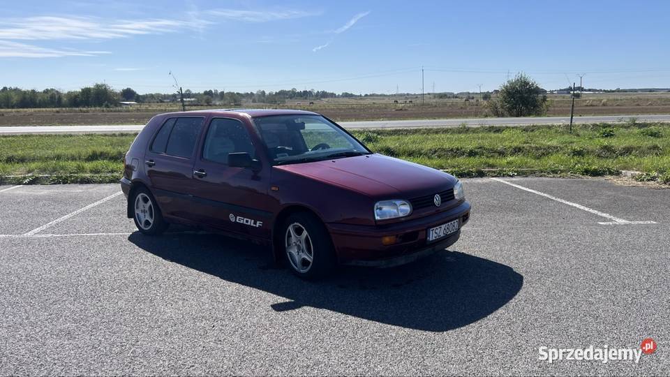 Volkswagen Golf 3 elektryczne lusterka Staszów