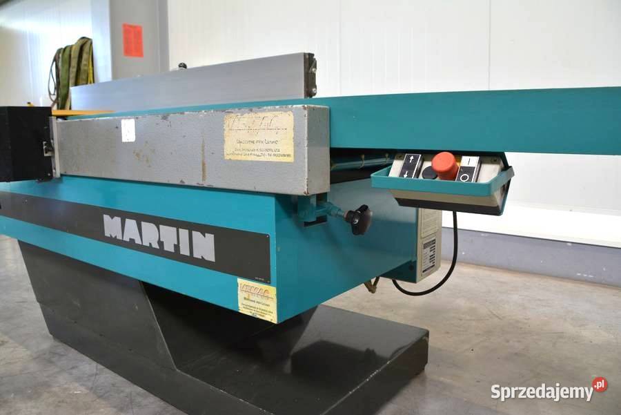 6344 WYRÓWNIARKA MARTIN T54 małopolskie
