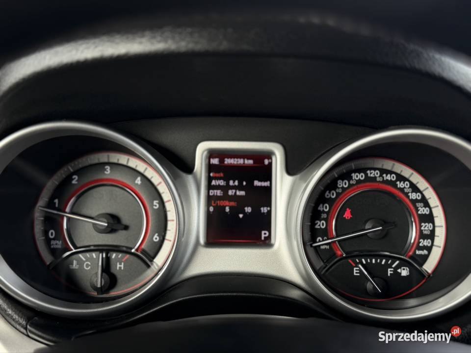 Fiat Freemont 2014r 4x4 Możliwa zamiana Lublin