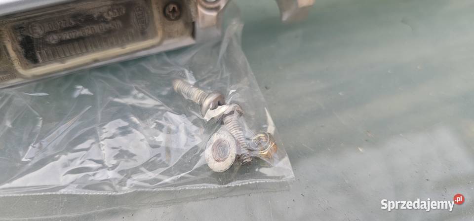 Blenda klapy tył mercedes w202 kombi 2027400293 Zbąszyń