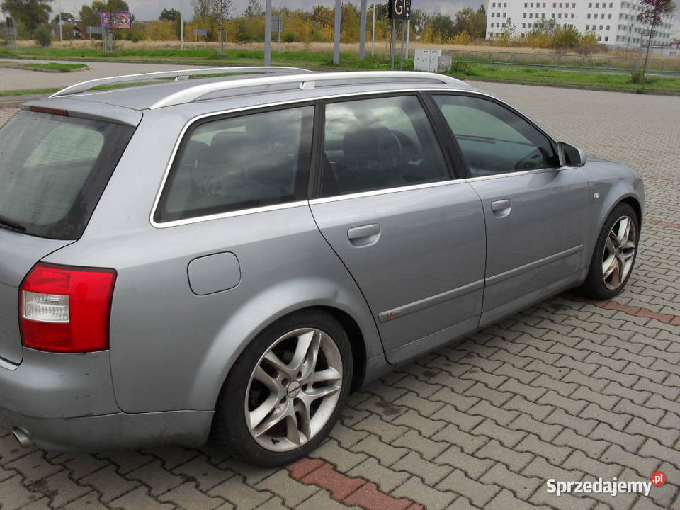 Audi A4 B6 18T Lpg Lublin