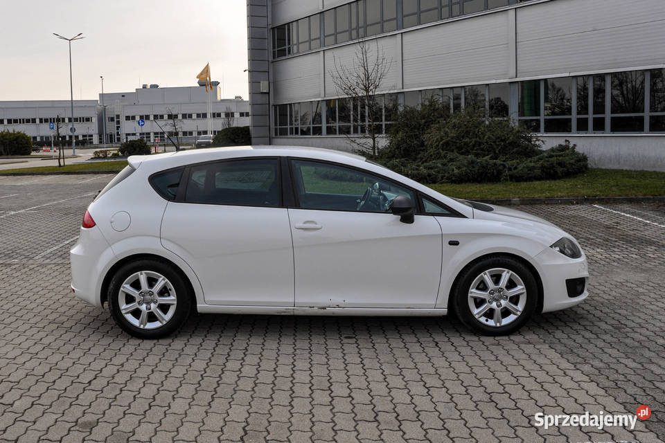 Seat Leon 2010 r Lift Bezwypadkowy Wrocław
