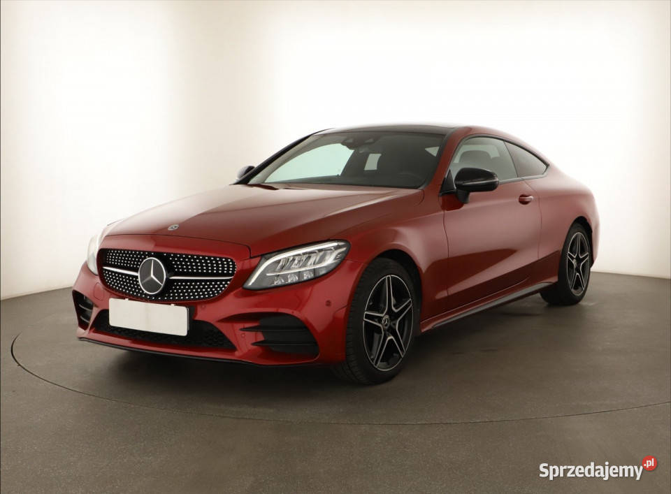 Mercedes C C 220 d isofix Motoryzacja mazowieckie Piaseczno