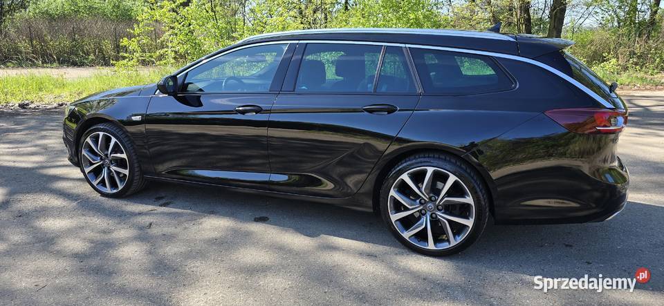 Opel Insignia 2019r 20BiTurbi CDTI 4x4 210 Libiąż