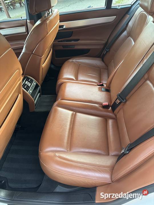 Bmw seria 7 740d xDrive Łachów