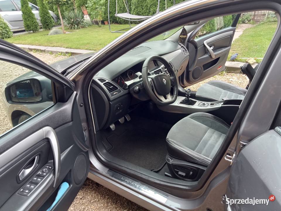 Renault laguna 3 kombi Kleszczów
