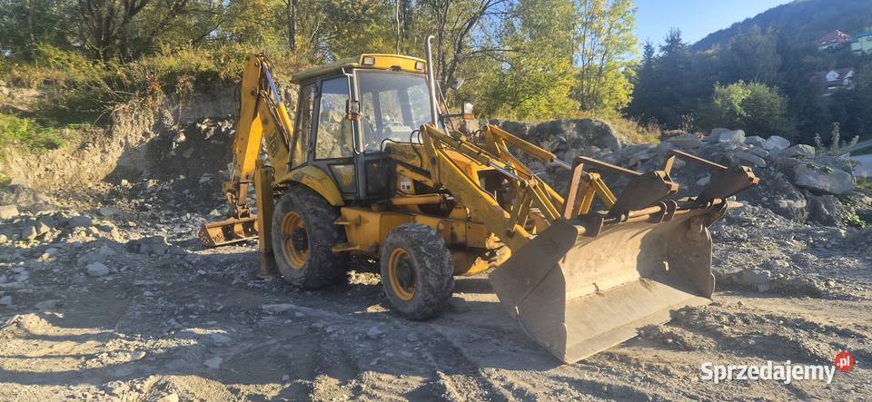 JCB 3cx Bukowiec sprzedam