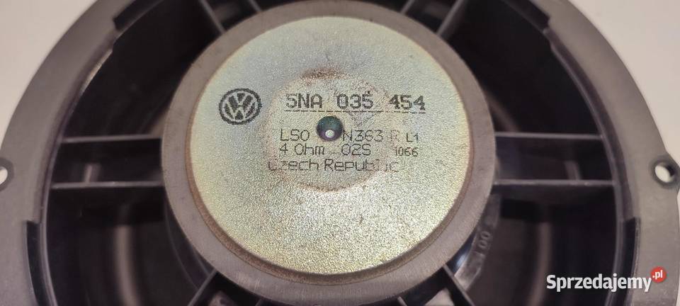 SEAT TARRACO VW TIGUAN II GŁOŚNIK DRZWI PRZÓD