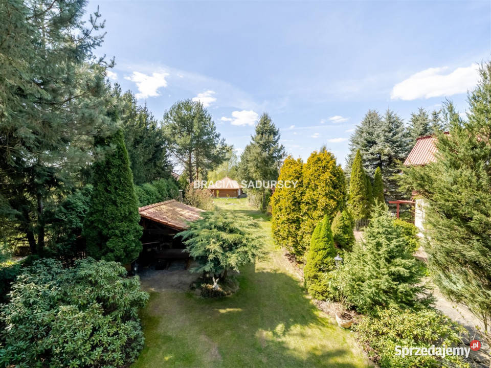 sprzedaży domu 322m2 Cholerzyn Liczba pokoi 4