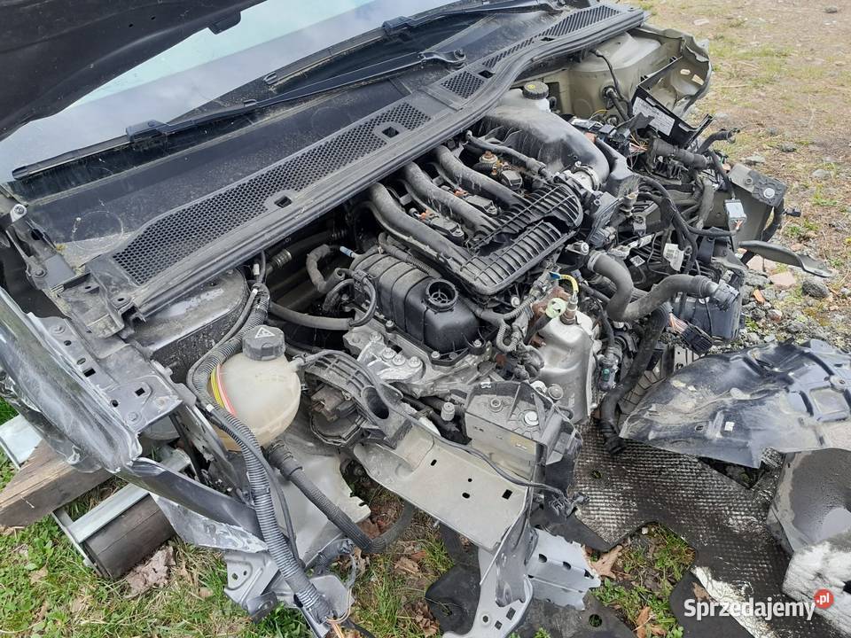 Peugeot 208 75KM Ząbkowice Śląskie