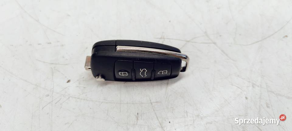 KLUCZYK PILOT SCYZORYK AUDI A3 8V 8V0837220 Przystajń