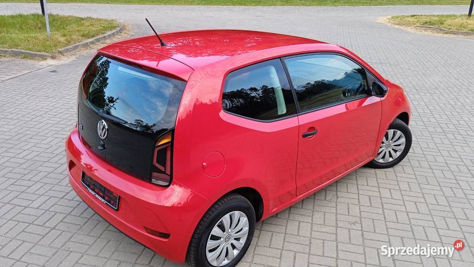 Volkswagen Up 19000 Starogard Gdański sprzedam