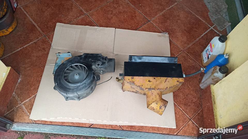 Nagrzewnica Dmuchawa Ursus C385 902 904 912 914 mazowieckie Garwolin sprzedam