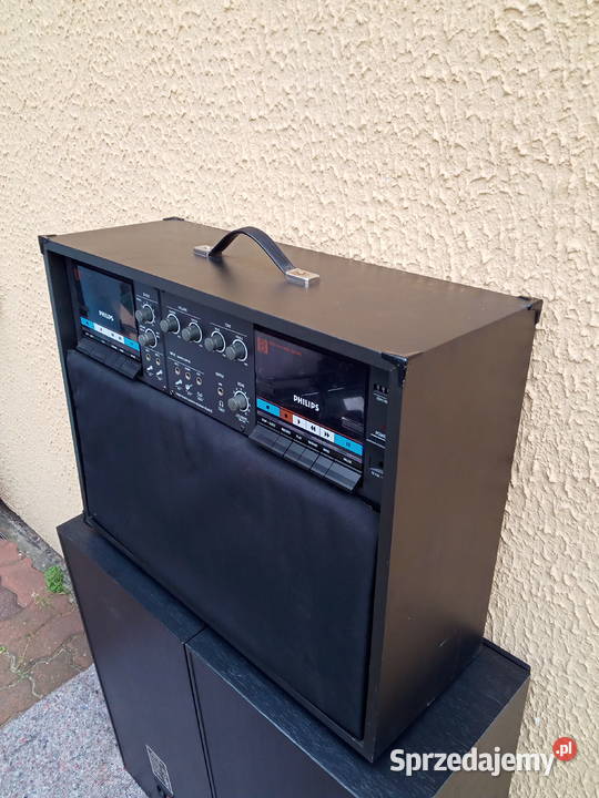 PHILIPS D 6650 30R Poznań sprzedam