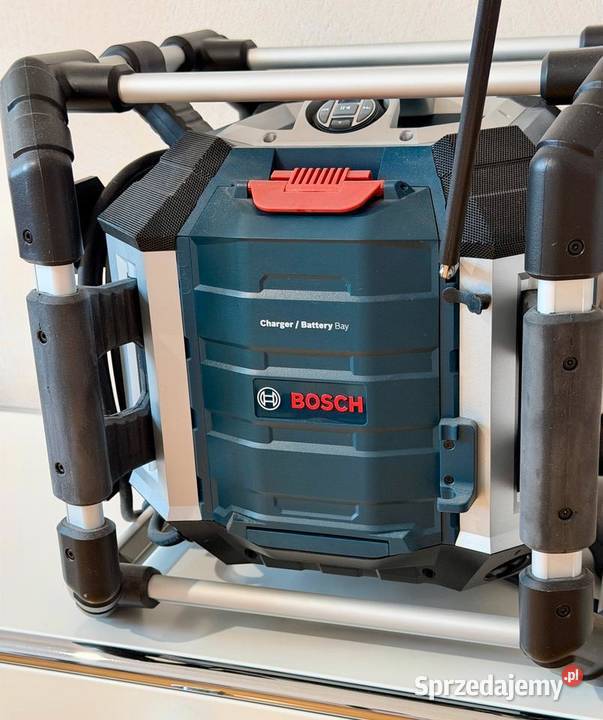 Radio Makita GLM50 z Bluetooth podkarpackie Przemyśl sprzedam