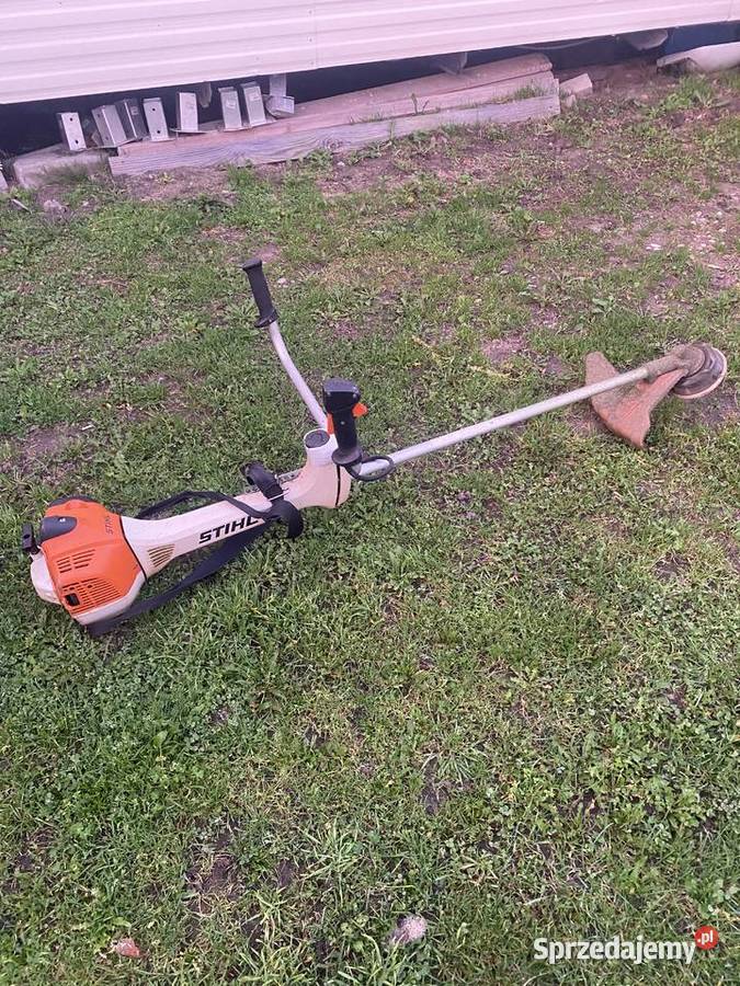 Podkaszarka kosa spalinowa stilfs460c Kosiarki i podkaszarki Niechorze
