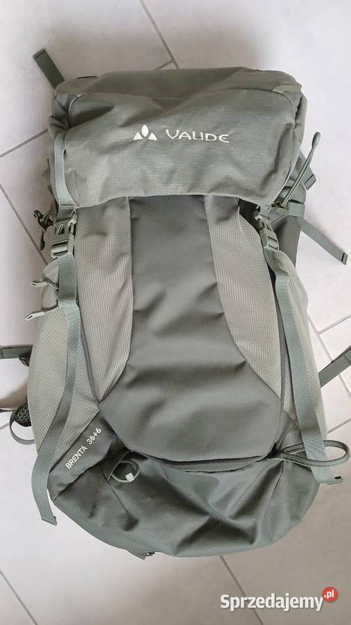 Plecak VauDe Brenta 366 Khaki Lubartów