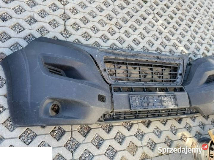 Fiat ducato Boxer jumper zderzak atrapa grill Kozubszczyzna