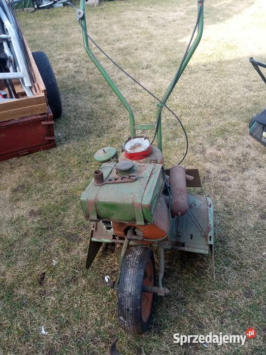 Glebogryzarka M8 125B Mrówka Strzelce Krajeńskie sprzedam