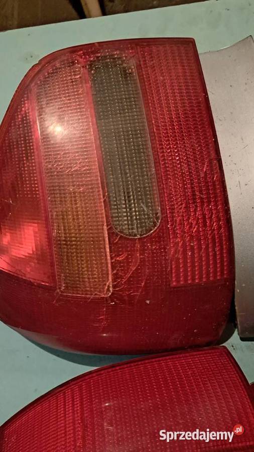 Lampy tyl audi a3 w pakiecie śląskie Myszków