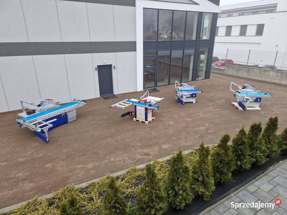 Piła Formatowa CORMAK KB4 NOWA Pilarka formatowa