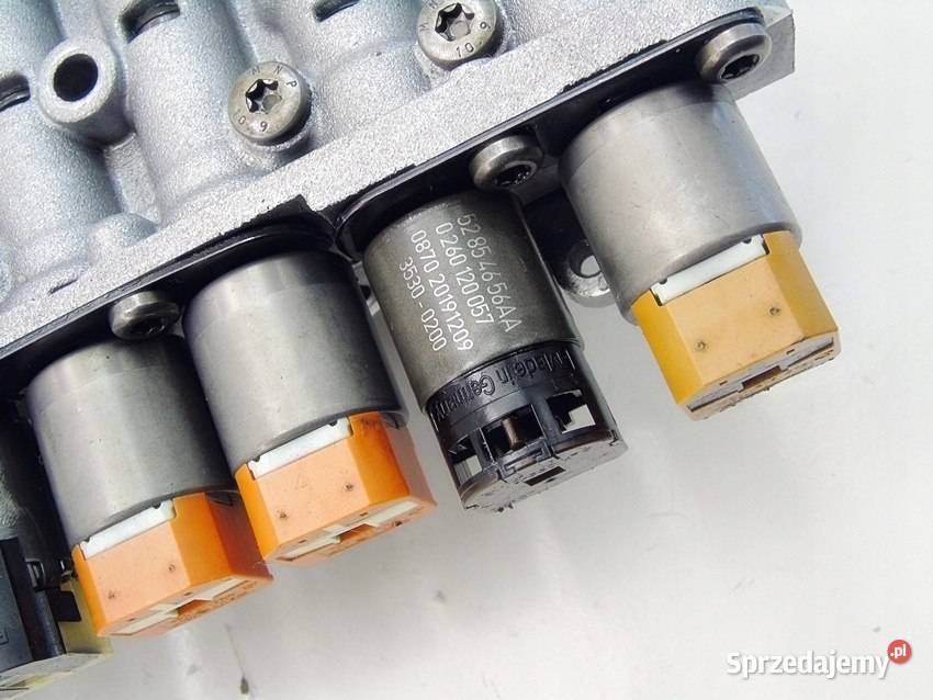 Sterownik hydrauliczny skrzyni biegów Pacifica Sosnowiec