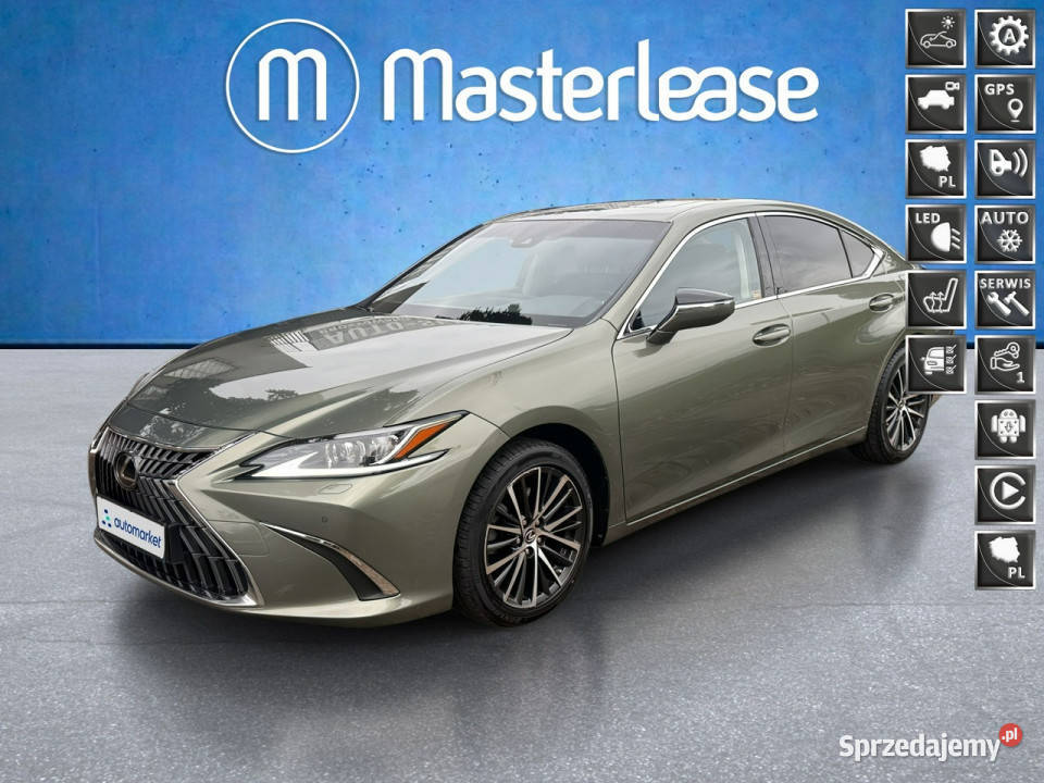Lexus ES300 h Business Edition Z Polskiego automatyczna Warszawa