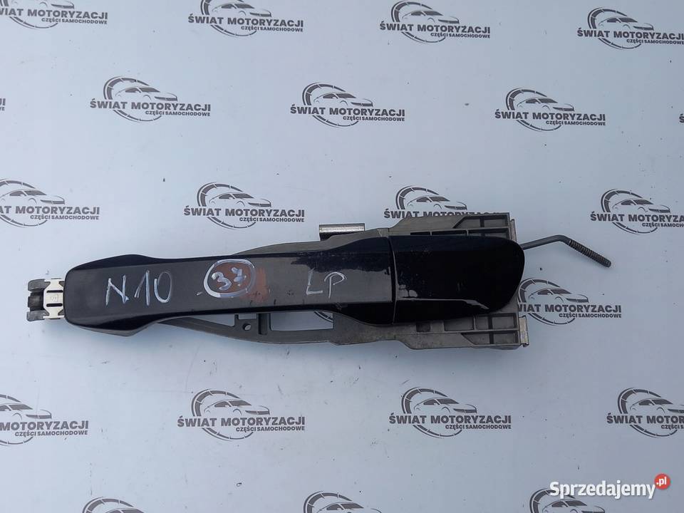 VOLVO XC90 I LIFT 10r klamka zewnętrzna lewa Kielce