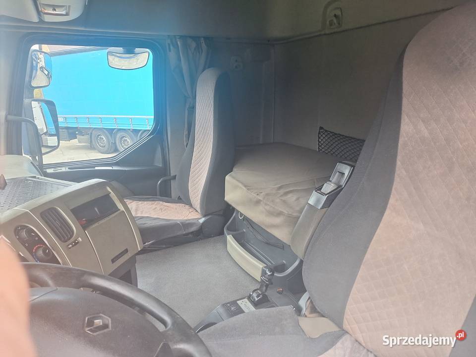 Renault PREMIUM 460 DXI Rok produkcji 2012 Celiny