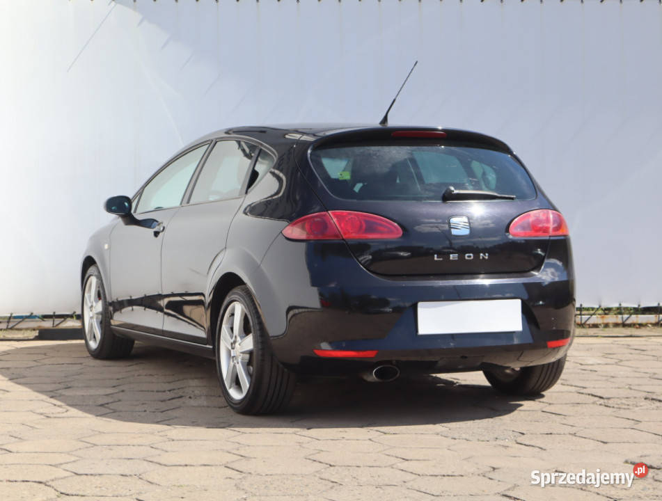 Seat Leon 16 manualna Łódź