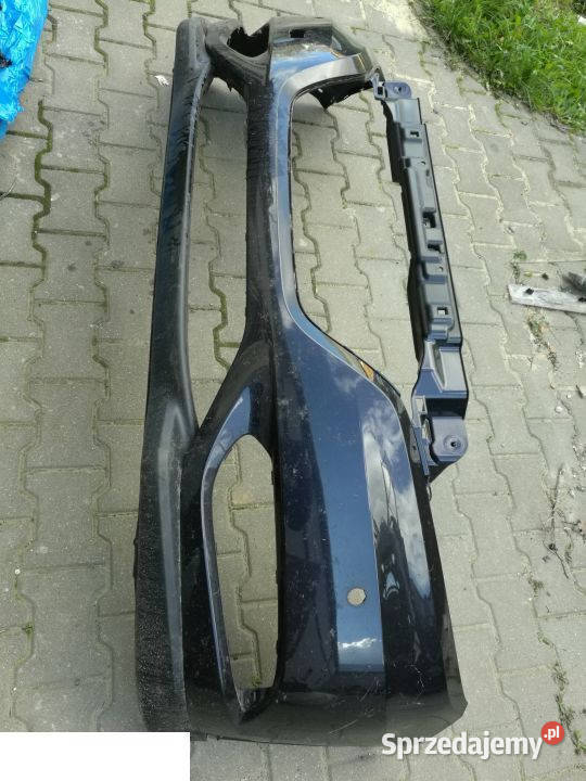 HONDA HRV 2016 ZDERZAK PRZEDNI PRZÓD lubelskie