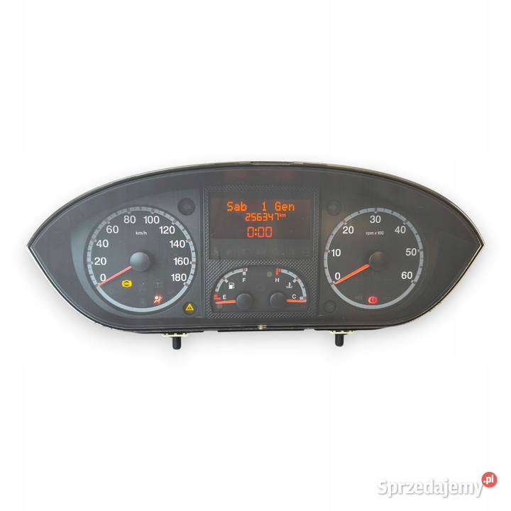 LICZNIK ZEGARY 1370983080 Fiat Ducato III 20 23 Chełm