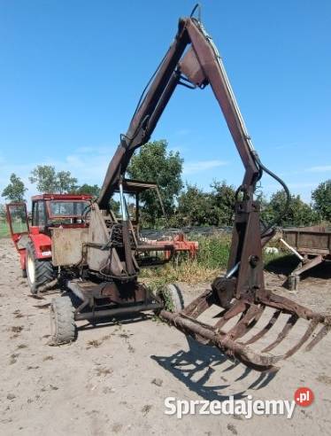 Ładowacz cyklop sprzedam