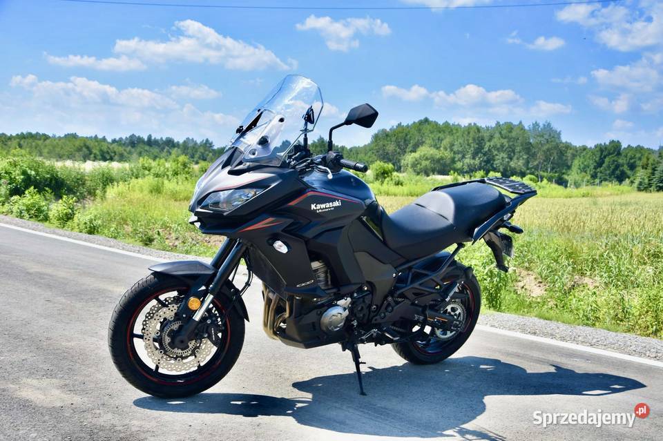 Kawasaki Versys 1000 2020 r 120 73 turystyczny Kawasaki Krościenko Wyżne