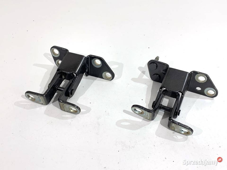 ZAWIAS KLAPY TYŁ KOMPLET FORD ECOSPORT SUV osobowe