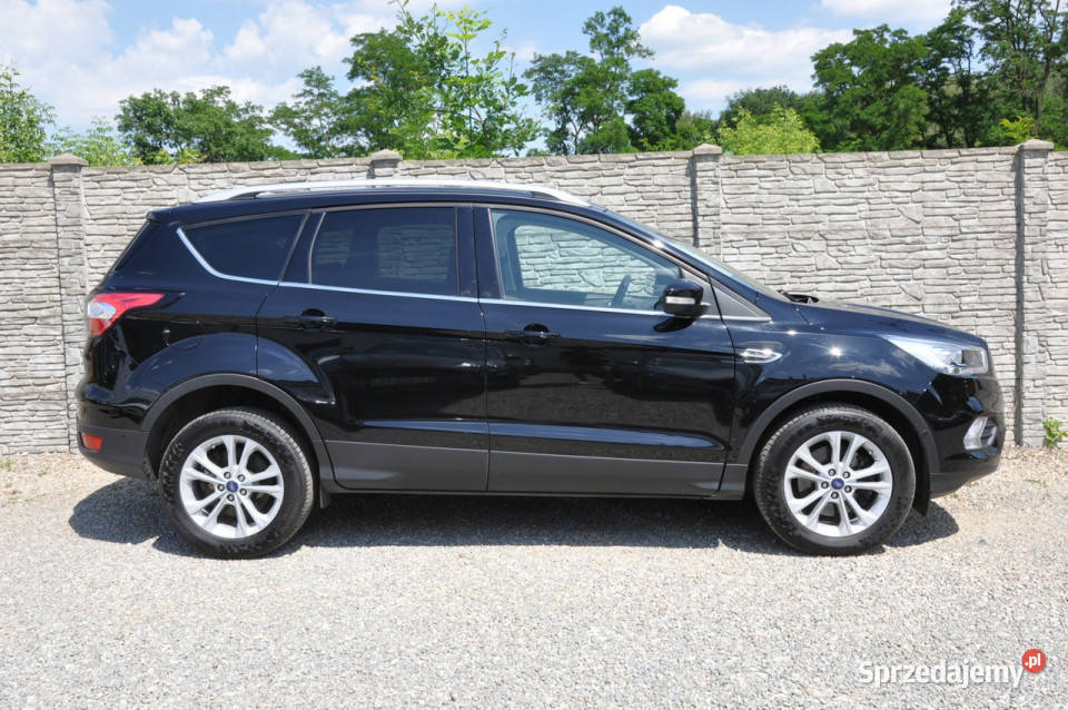 Ford Kuga 20 TDCi 180 AWD Titanium II 2012 śląskie