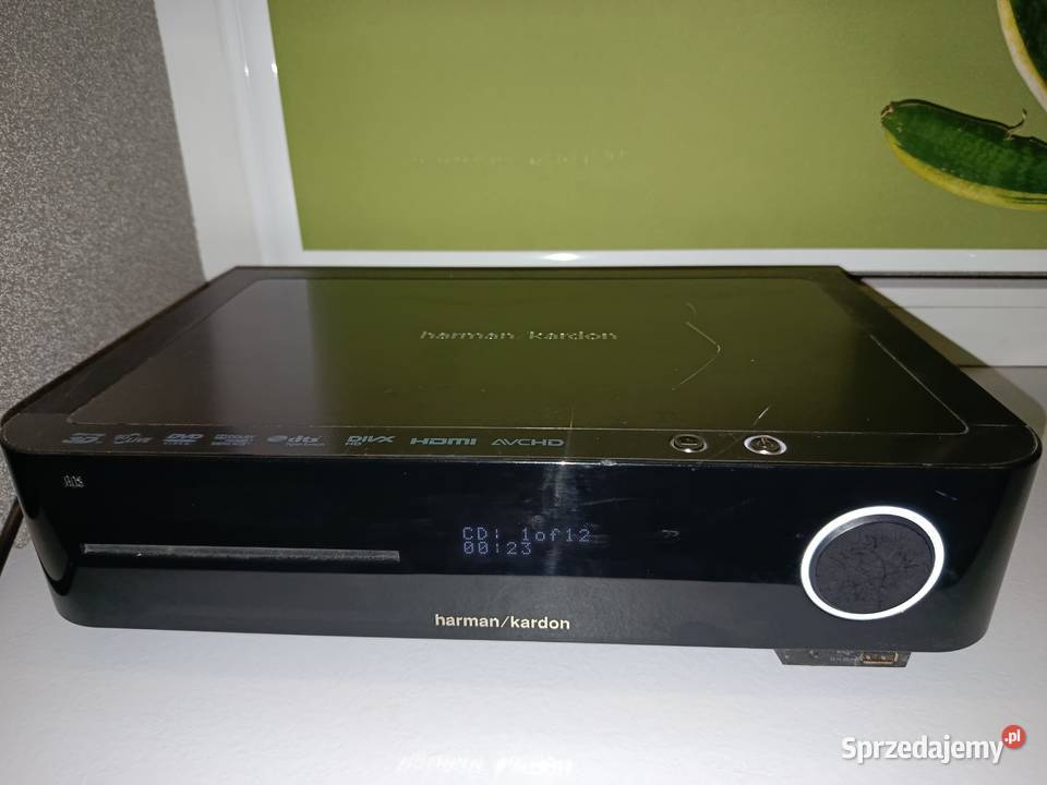 Harman kardon bds 270 łódzkie