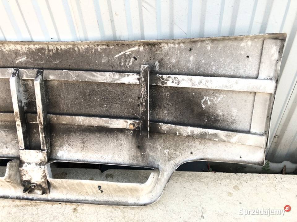 MASKA RENAULT TRUCKS Bus BIAŁY POKRYWA PRZEDNIA Maski podkarpackie