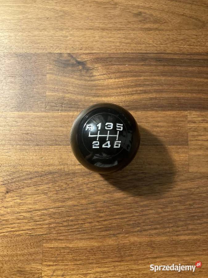 Gałka zmiany biegów pasuje do Mazdy 6 GH