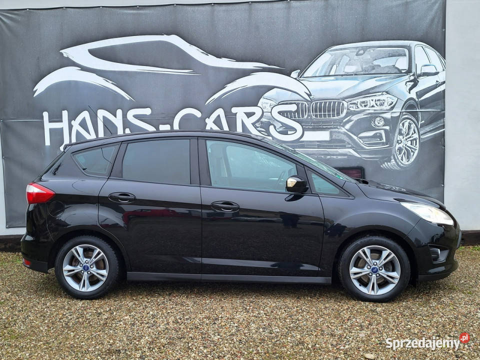 Ford C alusuper stanz Niemiec II 2010 wspomaganie kierownicy Dąbrowa