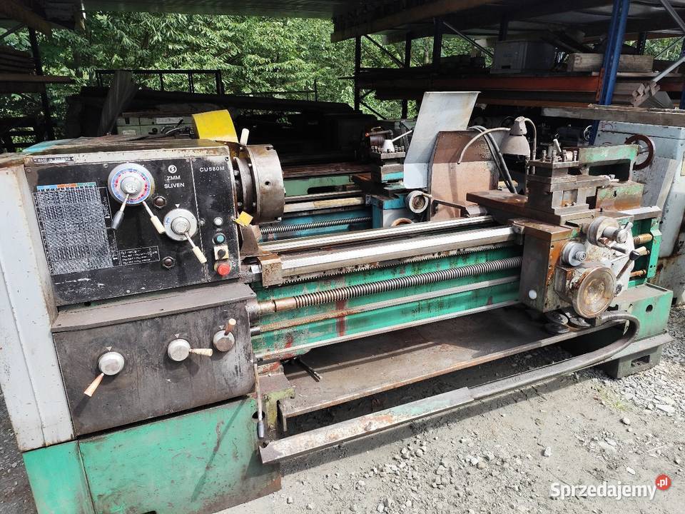 Wiertarka wiertarko frezarka Cormak ZX 7045 do Maków Podhalański sprzedam