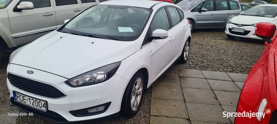 Ford Focus 2016 Salon Dębica