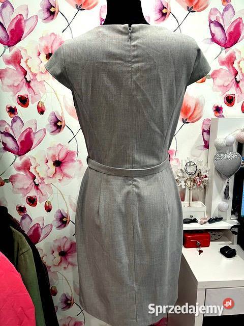 calvin klein sukienka biurowa koktajlowa Choszczno
