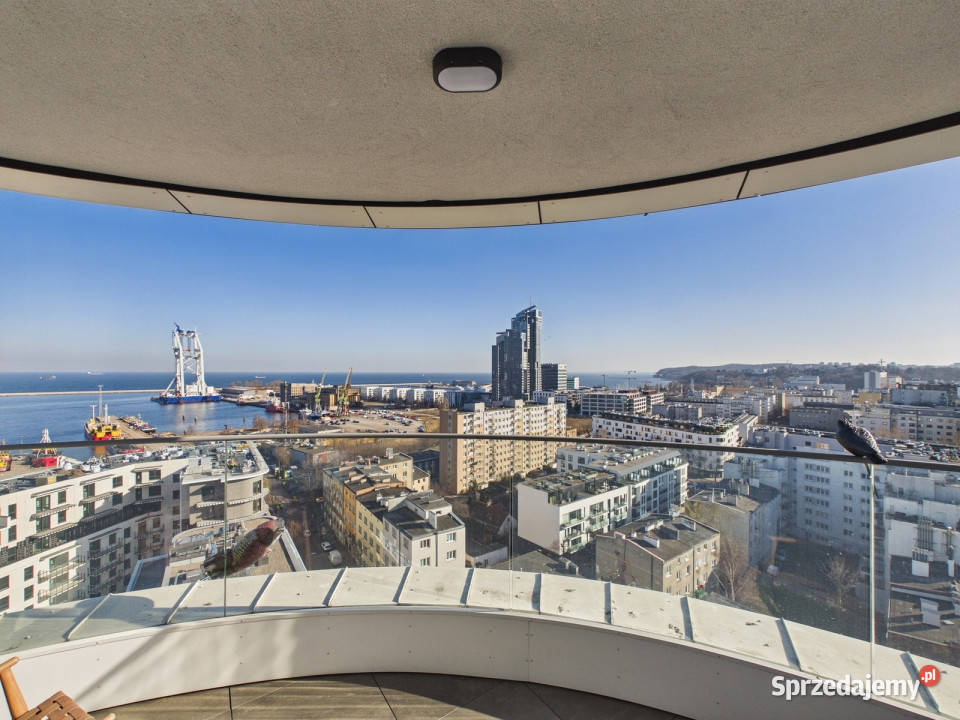 Apartament z widokiem Rok budowy 2023 Gdynia