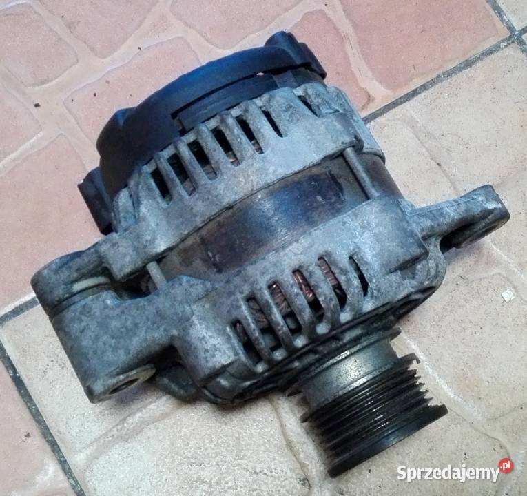 OPEL INSIGNIA 20 CDTI ALTERNATOR 13502583 świętokrzyskie Kiełczyna