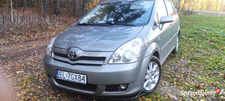 Toyota idealny stan techniczny sprzedam